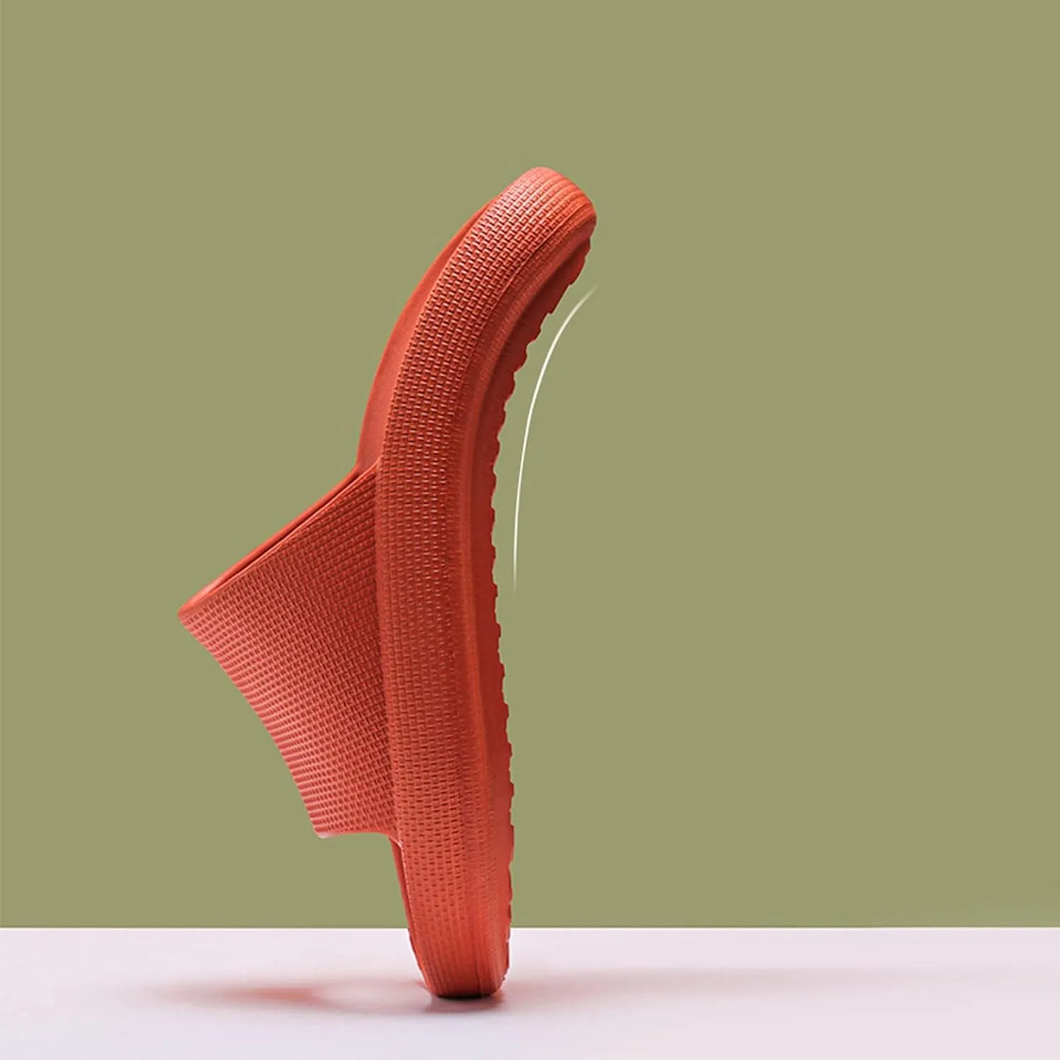 Shower Shoes Slippers with Arch Support for Women Non Slip Quick Drying Bathroom Slippers for Women Men