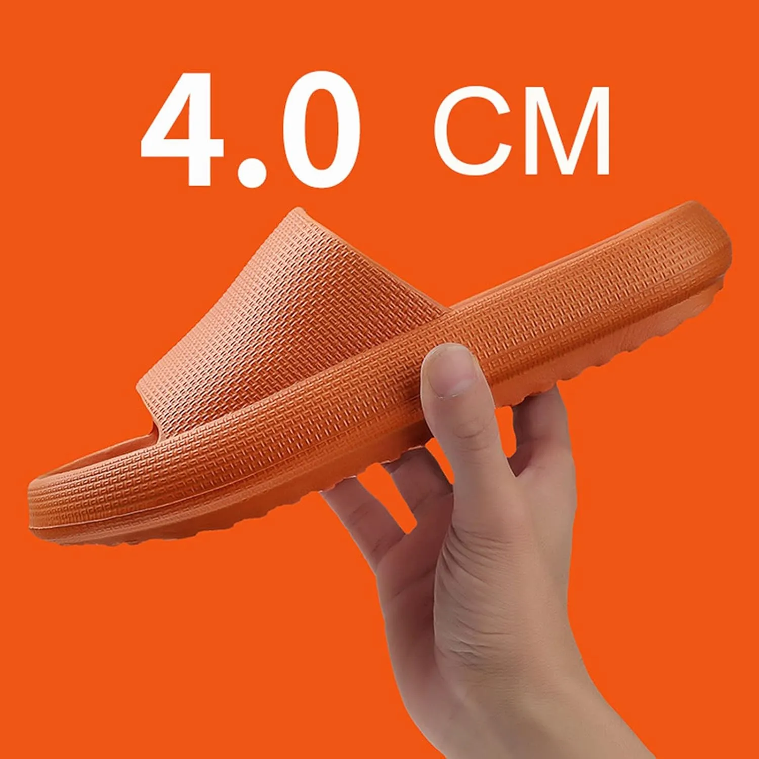 Shower Shoes Slippers with Arch Support for Women Non Slip Quick Drying Bathroom Slippers for Women Men