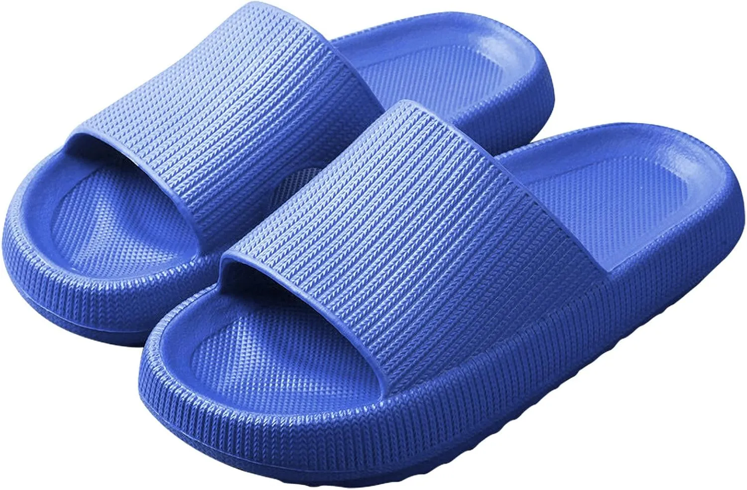 Shower Slippers Indoor Home Beach Non Slip Sandal Non Slip Summer Bathroom Indoor House Slippers with Drain Holes