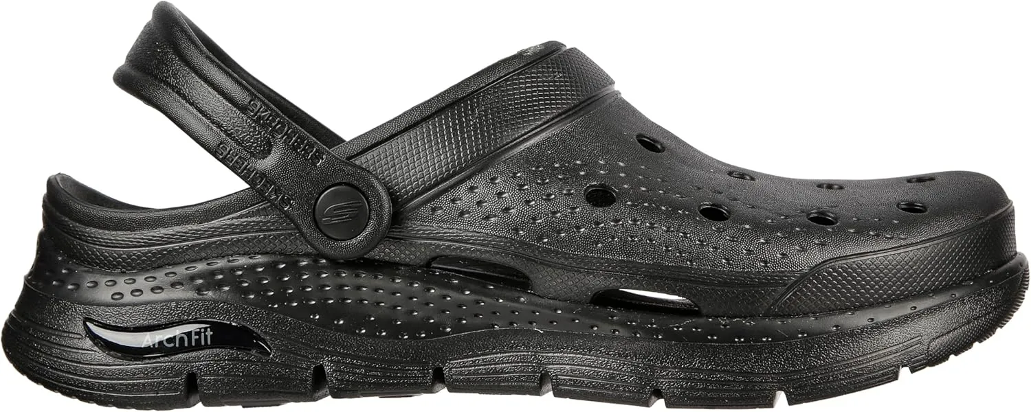 Skechers Men's Foamies Arch Fit-Valiant Clog