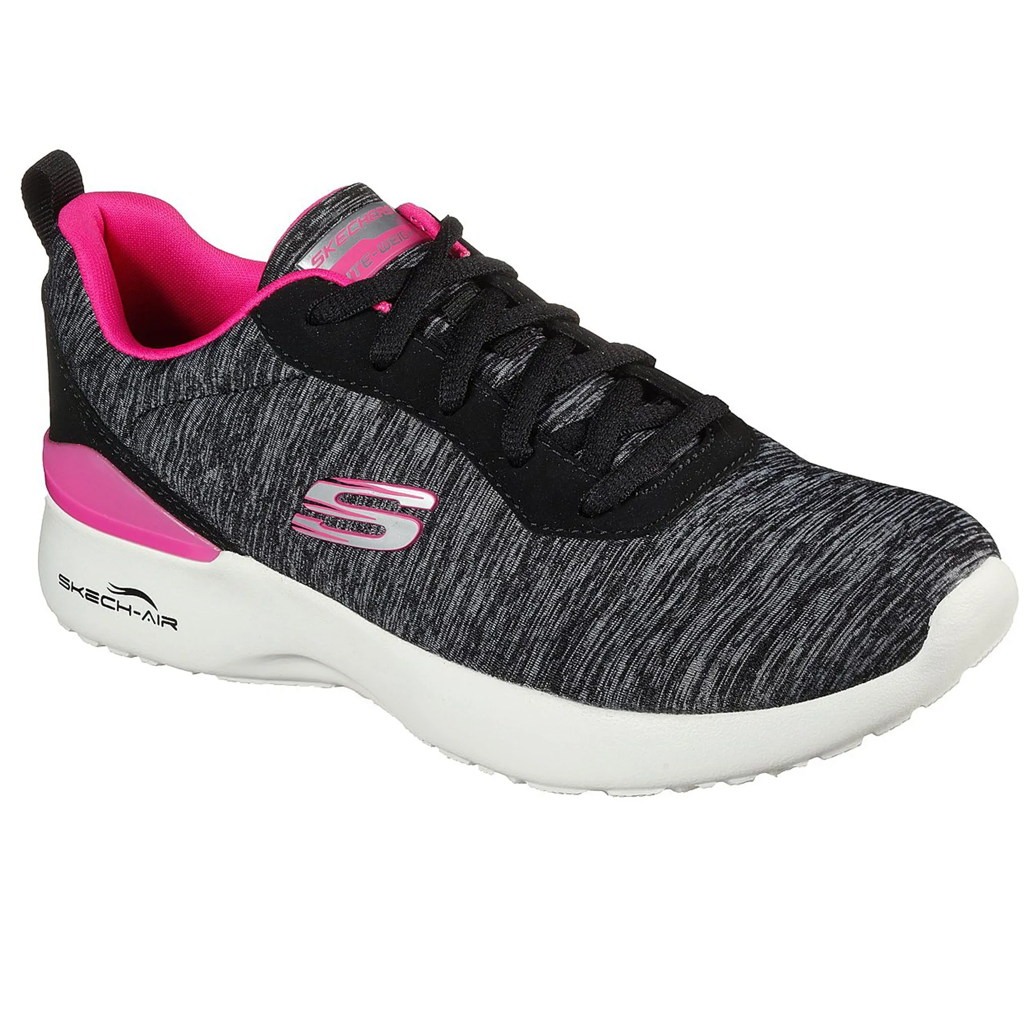 Skechers Women's 149344 Skech-Air Dynamight Paradise Waves Athletic Shoes