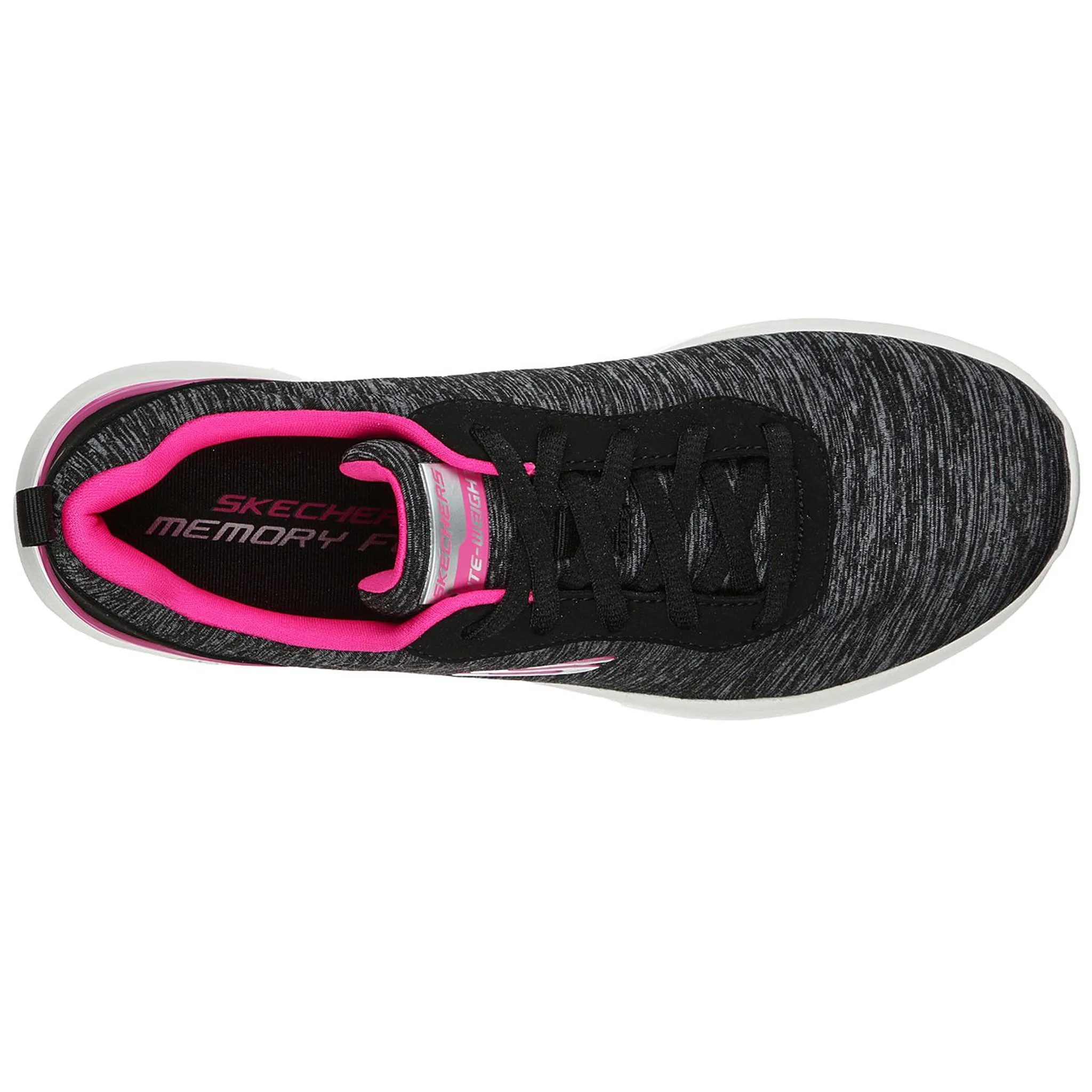 Skechers Women's 149344 Skech-Air Dynamight Paradise Waves Athletic Shoes