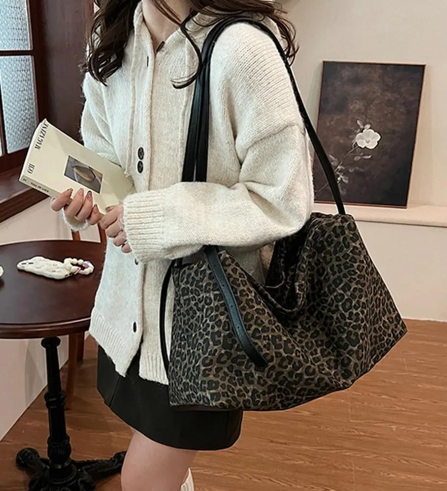 Slouchy Shoudler Bags for Women Soft Vegan Leather Crossbody Tote Purses Ladies Work Satchel Trendy Top Handle Handbag