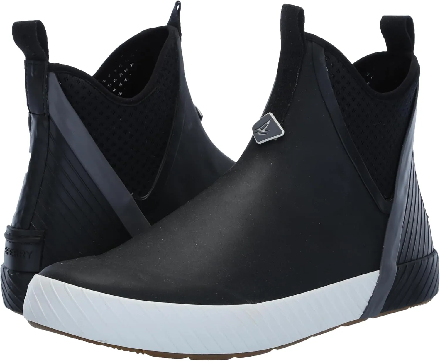 Sperry Men's Cutwater Deck Rain Boot