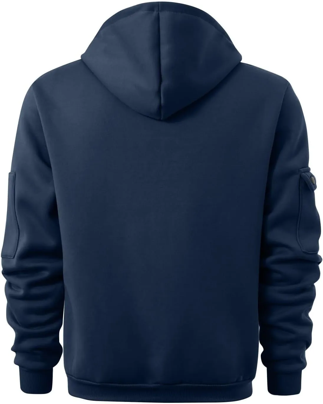 Sweatshirt Men 1/4 Zip Running Athletic Cool Drawstring Hoodies for Men Basic Stylish Sweatshirt with Pockets