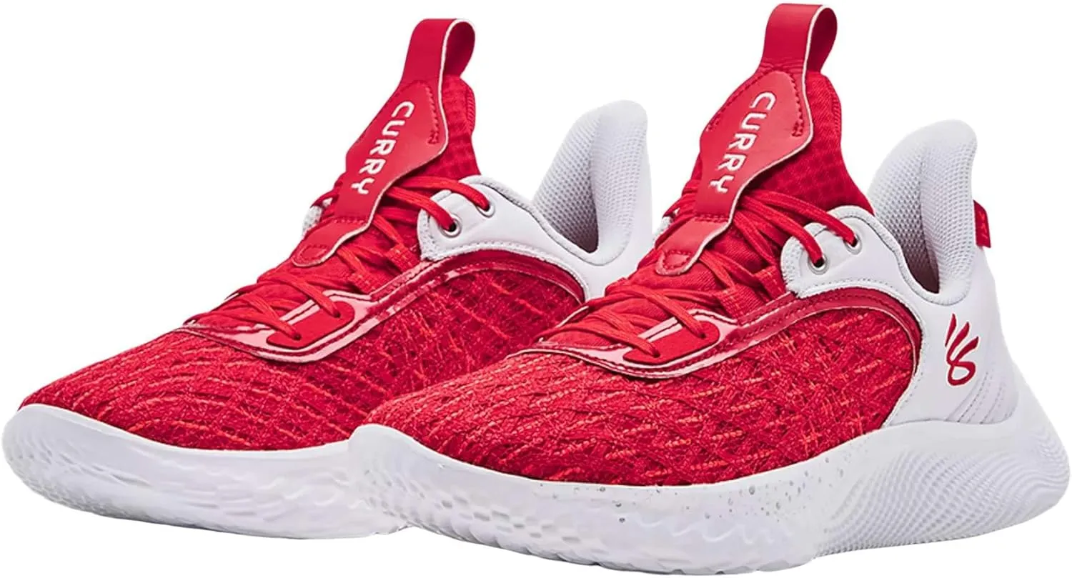 Under Armour Curry Flow 9 Team Basketball Shoes