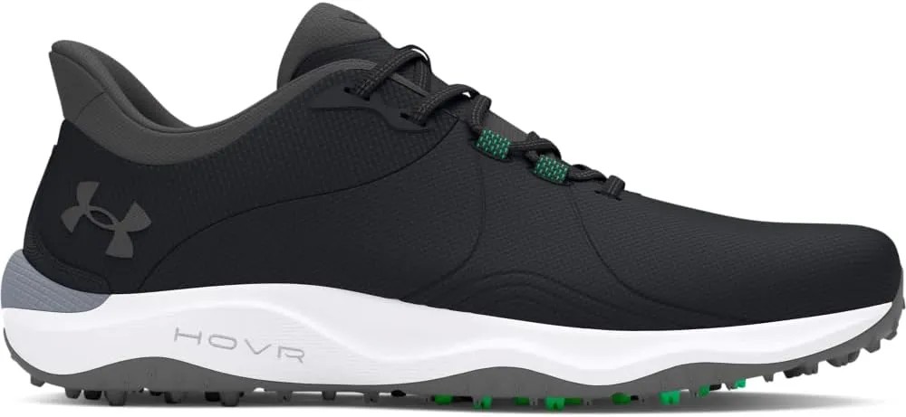 Under Armour Men's Drive Pro Spikeless Wide Golf Shoe