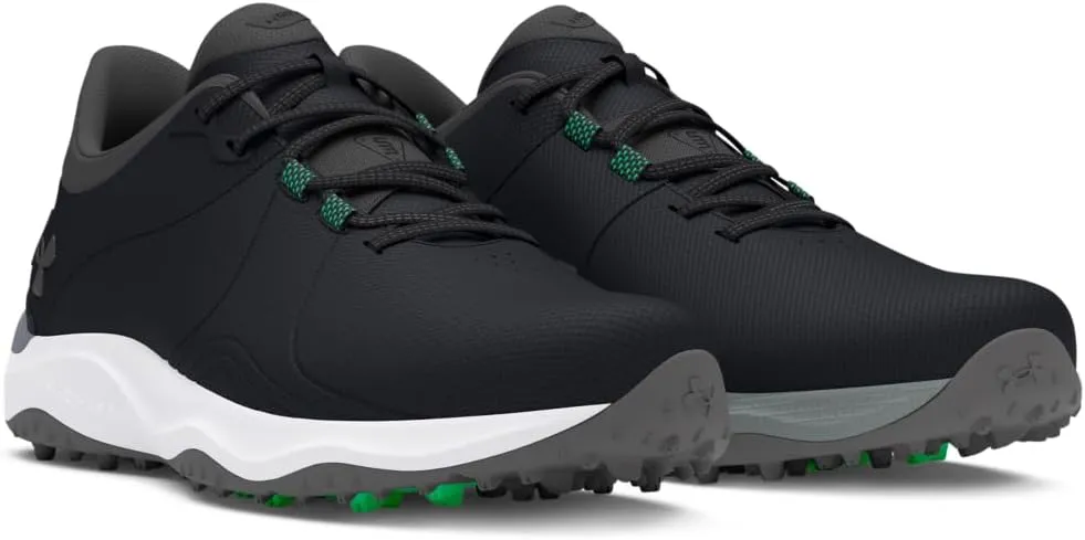 Under Armour Men's Drive Pro Spikeless Wide Golf Shoe