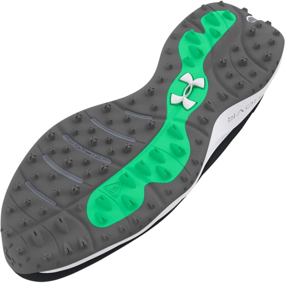 Under Armour Men's Drive Pro Spikeless Wide Golf Shoe