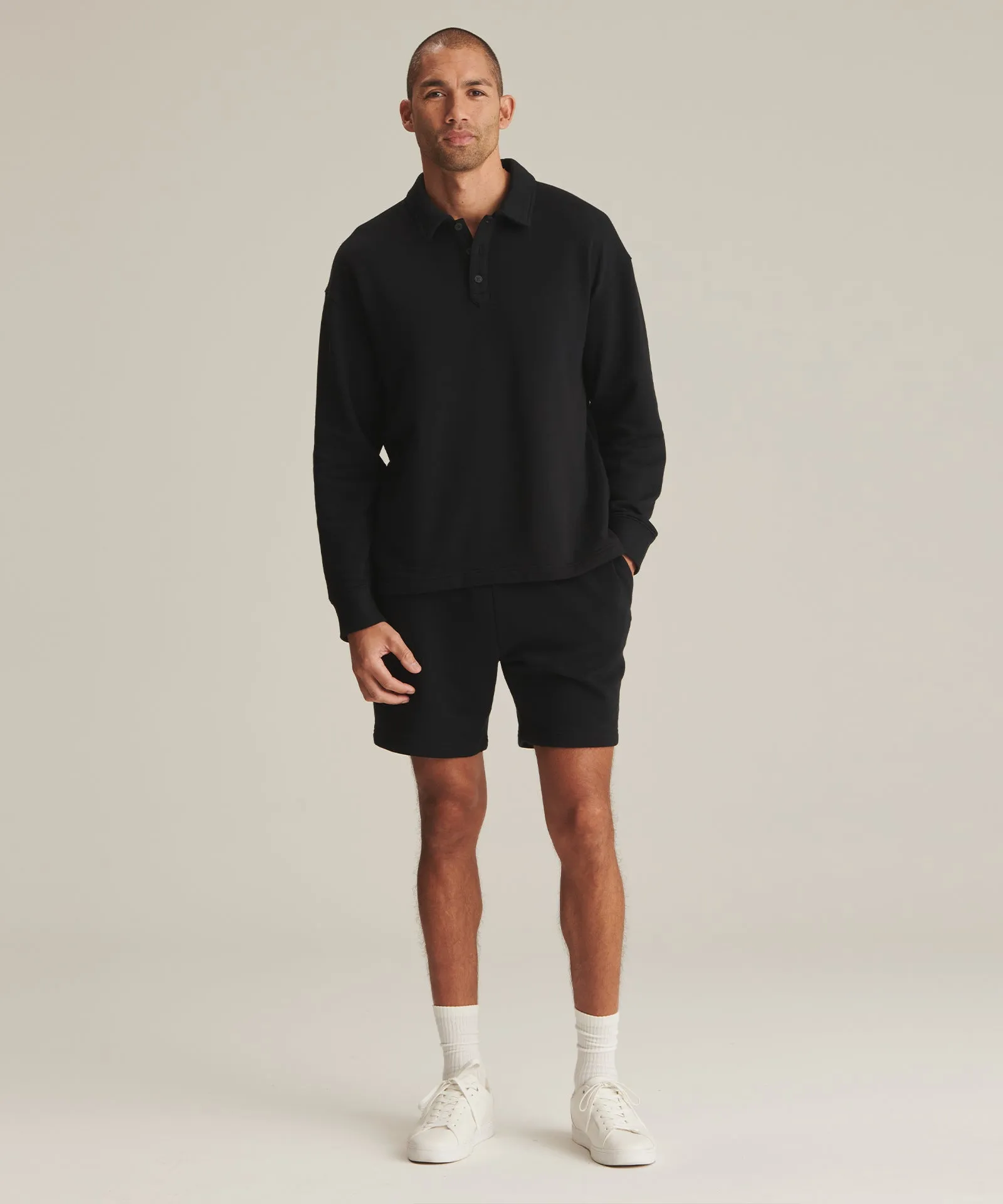Unisex French Terry Short