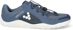 Vivobarefoot Primus Trail II FG, Womens Recycled Breathable Mesh Off-Road Shoe with Barefoot Firm Ground Sole