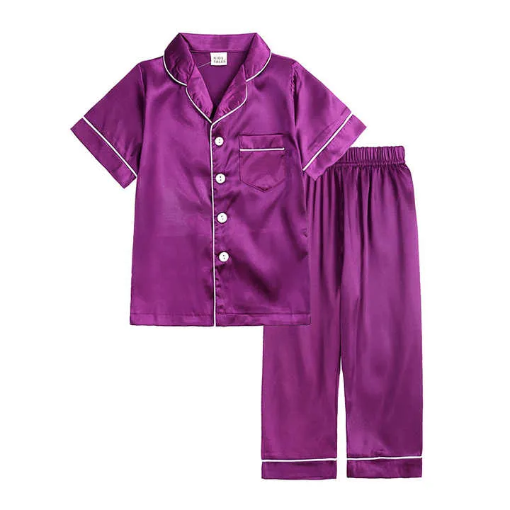 Wholesale Kids Pijamas Baby Boys Girls-بيجامات أطفال بالجملة ملابس