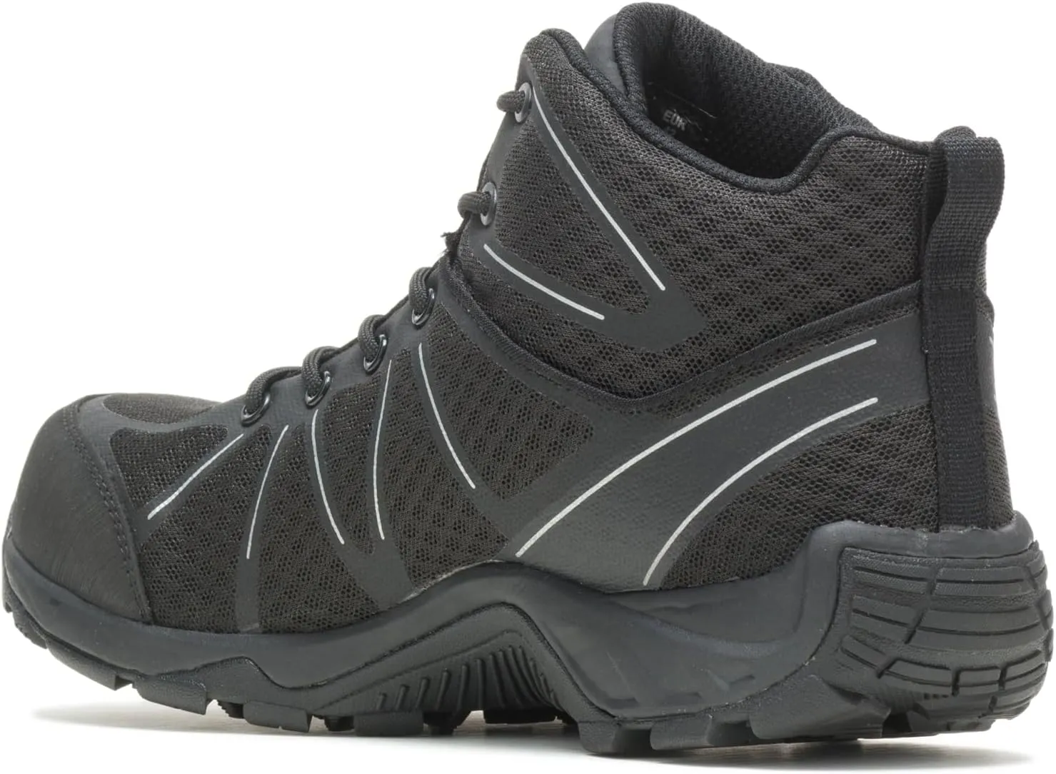 Wolverine Men's Amherst Ii CarbonMax Work Boot Industrial