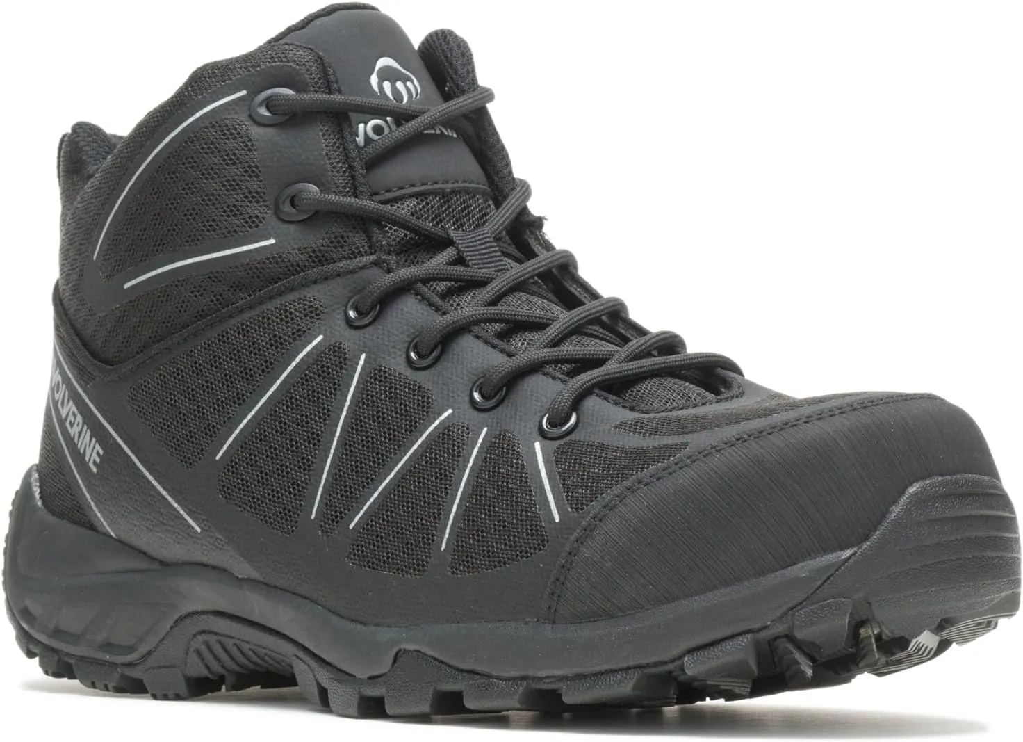 Wolverine Men's Amherst Ii CarbonMax Work Boot Industrial