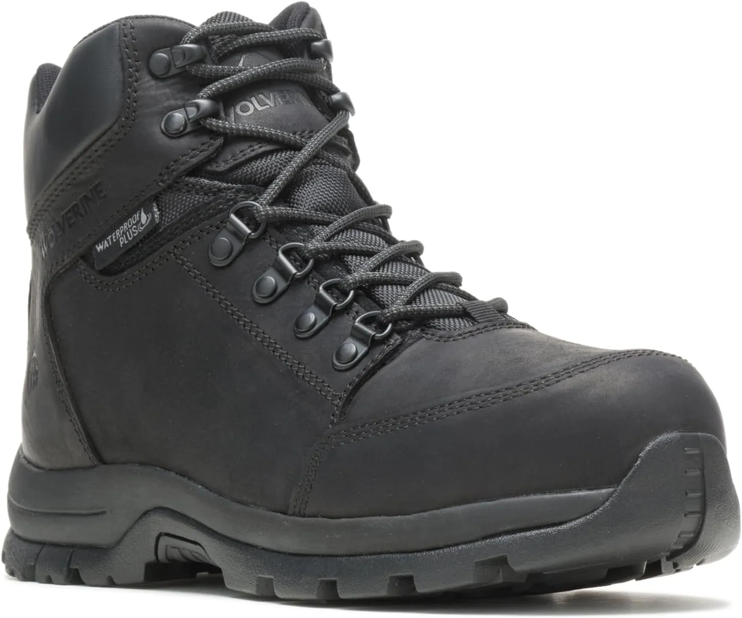 Wolverine Men's Grayson Mid St Construction Boot