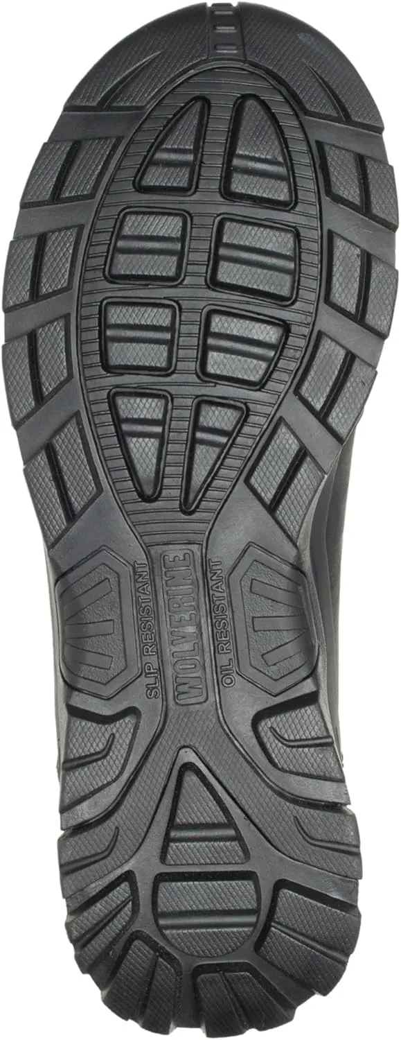 Wolverine Men's Grayson Mid St Construction Boot