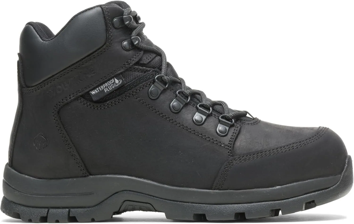 Wolverine Men's Grayson Mid St Construction Boot