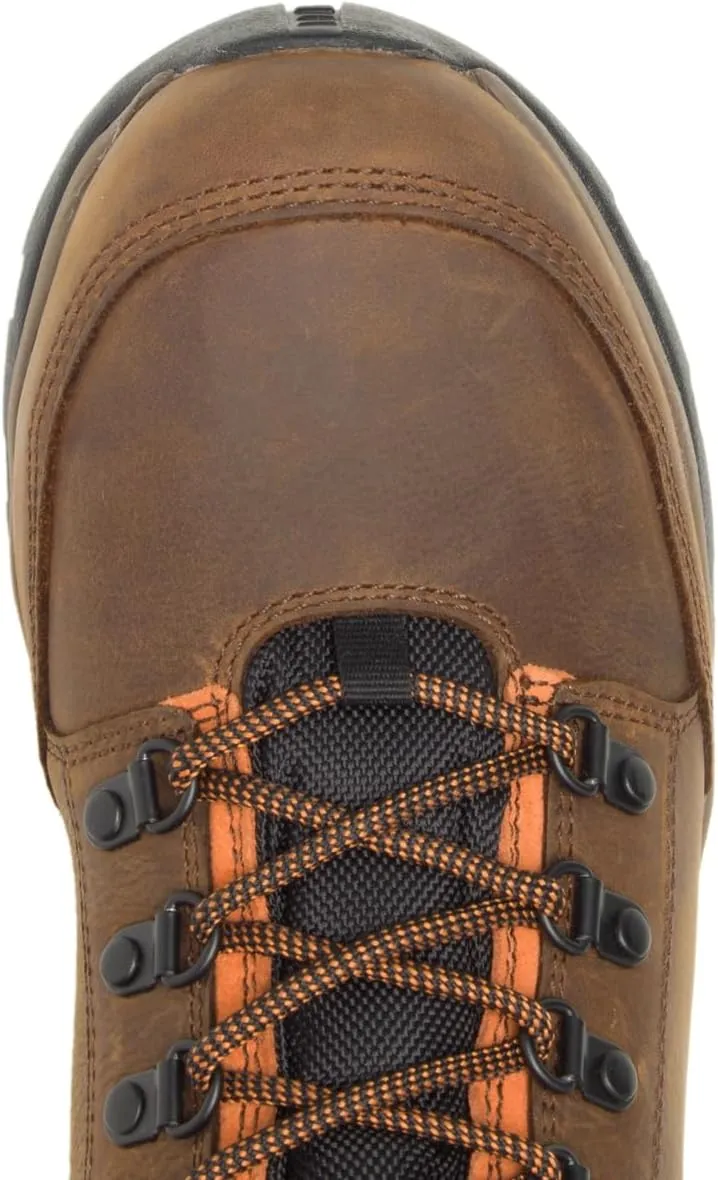Wolverine Men's Grayson Mid St Construction Boot