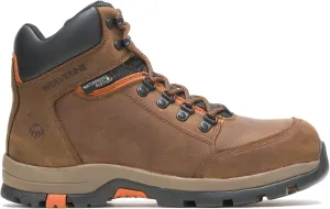 Wolverine Men's Grayson Mid St Construction Boot