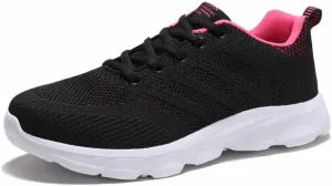 Womens Running Shoes Fashion Sport Casual Walking Athletic Breathable Sneakers