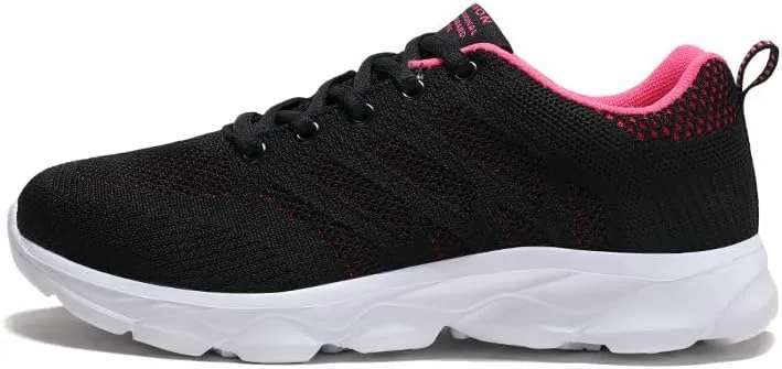 Womens Running Shoes Fashion Sport Casual Walking Athletic Breathable Sneakers