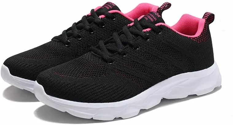 Womens Running Shoes Fashion Sport Casual Walking Athletic Breathable Sneakers