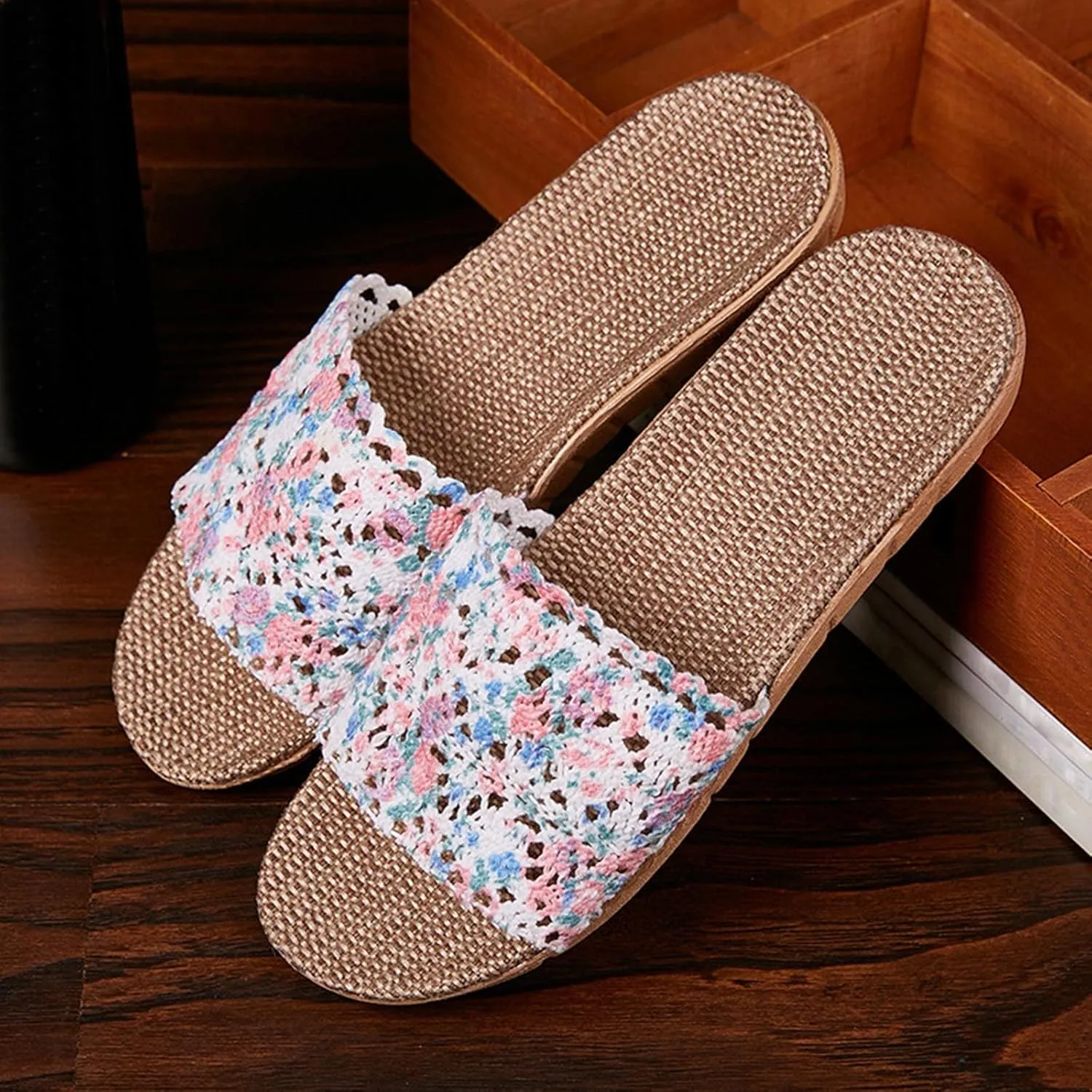 Women's Sandals Open Toes Comfortable Shoes Lightweight Casual Women's Comfort Summer Shoes