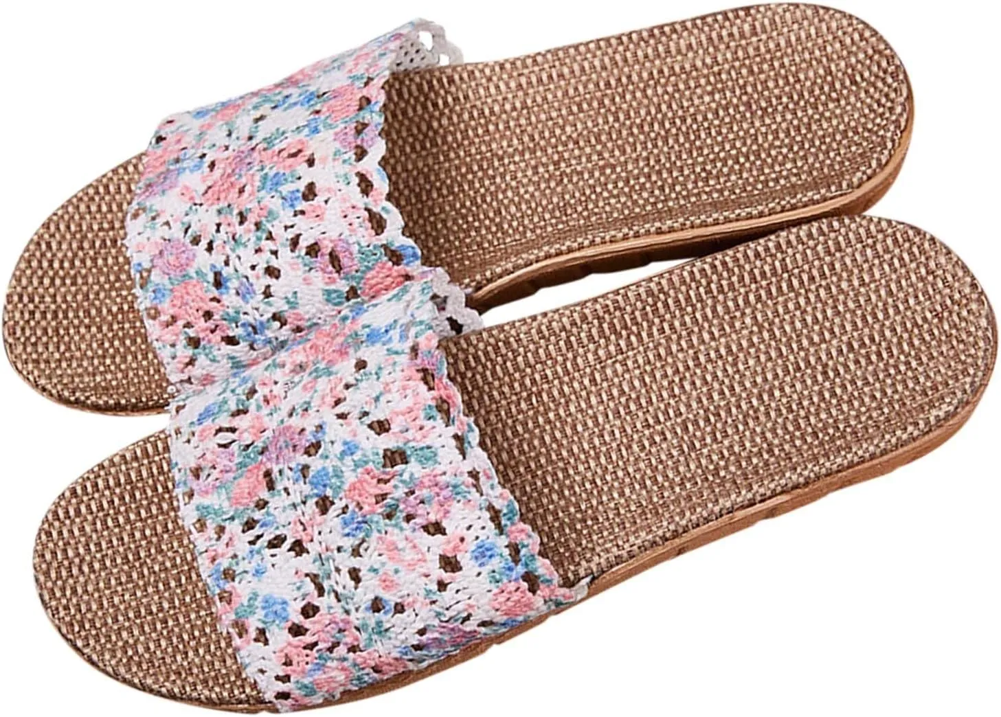 Women's Sandals Open Toes Comfortable Shoes Lightweight Casual Women's Comfort Summer Shoes