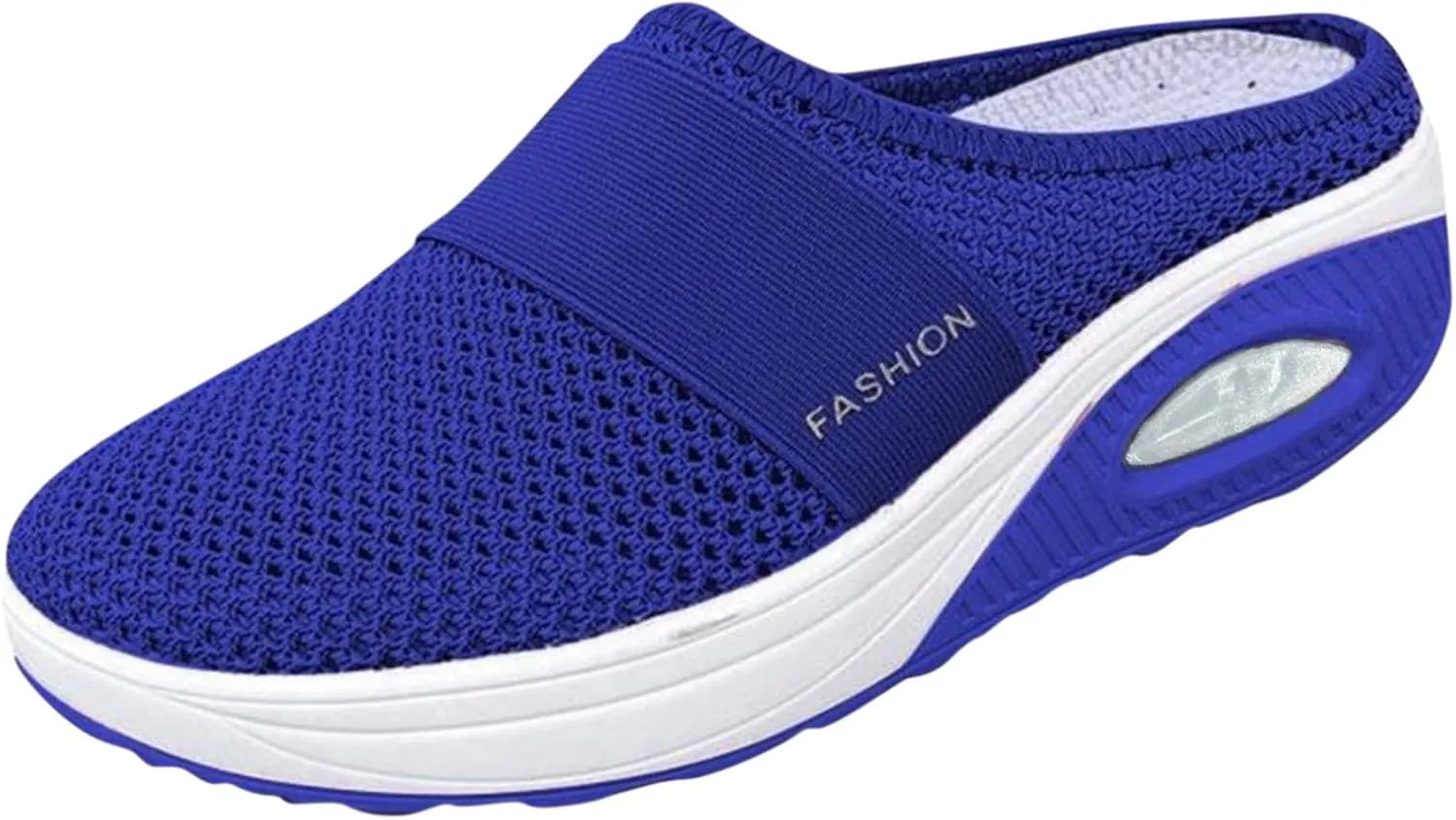 Womens Sneaker Orthopedic Walking Tennis Shoes 2024 Summer Wedge Sandals Lightweight Closed Toe Slides House Slippers
