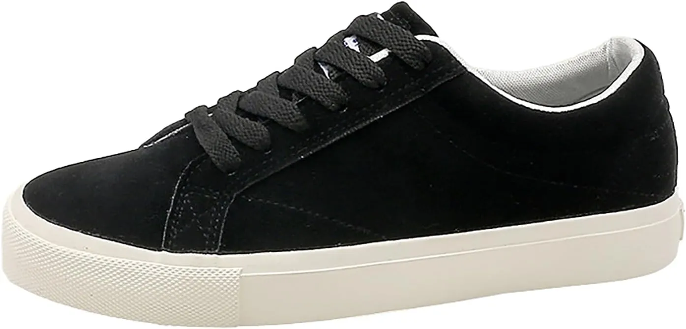 YIBLBOX Canvas Shoes for Women Fashion Sneakers Casual Tennis Shoes Classic Walking Shoes