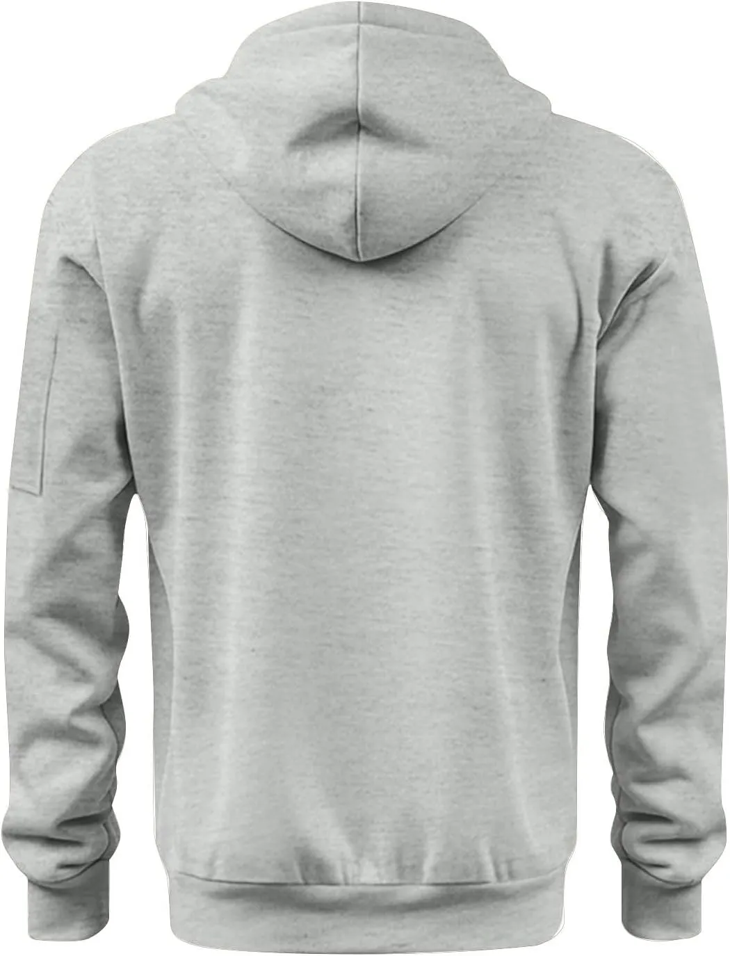 Zip Up Hoodie Men Lightweight Graphic Tactical Hoodies Classic Outdoor Hooded Vintage Drawstring Workout Hoodie